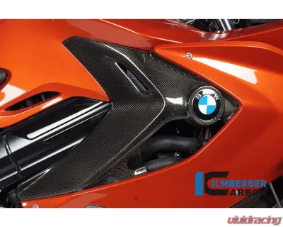 Ilmberger Fairing Side Panel Right Side Carbon - BMW F 800 GT 2012+ - VRO.002.F80GT.K