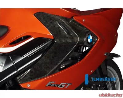 Ilmberger Fairing Side Panel Right Side Carbon - BMW F 800 GT 2012+ - VRO.002.F80GT.K