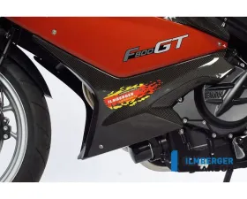 Ilmberger Bellypan Left Side Carbon - BMW F 800 GT 2012+