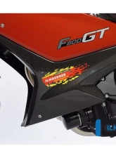 Ilmberger Bellypan Left Side Carbon - BMW F 800 GT 2012+                                     - VUL.005.F80GT.K - Image 3