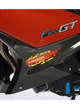 Ilmberger Bellypan Left Side Carbon - BMW F 800 GT 2012+                                     - VUL.005.F80GT.K - Image 3