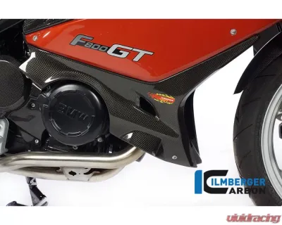 Ilmberger Bellypan Right Side Carbon - BMW F 800 GT 2012+ - VUR.004.F80GT.K