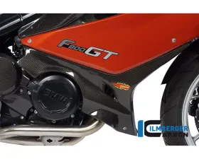Ilmberger Bellypan Right Side Carbon - BMW F 800 GT 2012+
