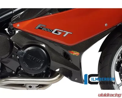 Ilmberger Bellypan Right Side Carbon - BMW F 800 GT 2012+ - VUR.004.F80GT.K