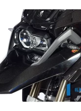 Ilmberger Front Beak Upper Mudguard - BMW R1200 GS LC 2013-2016                                     - SCA.021.GS12L.K - Image 4