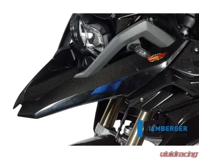 Ilmberger Front Beak Upper Mudguard - BMW R1200 GS LC 2013-2016 - SCA.021.GS12L.K