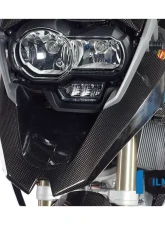 Ilmberger Front Beak Upper Mudguard - BMW R1200 GS LC 2013-2016                                     - SCA.021.GS12L.K - Image 5