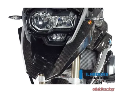 Ilmberger Front Beak Upper Mudguard - BMW R1200 GS LC 2013-2016 - SCA.021.GS12L.K