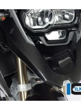 Ilmberger Front Beak Upper Mudguard - BMW R1200 GS LC 2013-2016                                     - SCA.021.GS12L.K - Image 6