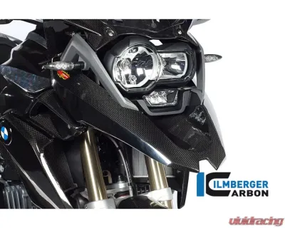 Ilmberger Front Beak Upper Mudguard - BMW R1200 GS LC 2013-2016 - SCA.021.GS12L.K