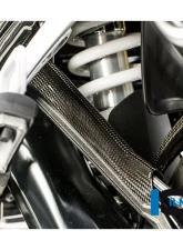 Ilmberger Brake-pipe Cover Carbon - BMW R1200 GS LC | R1200 R LC | R1200 RS LC                                     - BLA.018.GS12L.K - Image 5