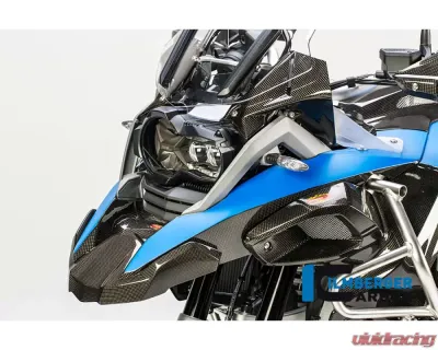Ilmberger Front Beak Middle Part Front - BWW R1200 GS LC Adventure 2014+ - SCV.001.GSA12.K