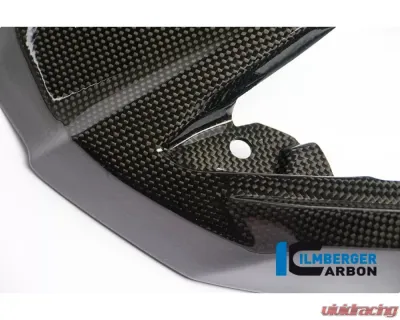 Ilmberger Front Beak Middle Part Front - BWW R1200 GS LC Adventure 2014+ - SCV.001.GSA12.K