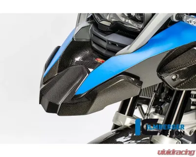 Ilmberger Front Beak Middle Part Front - BWW R1200 GS LC Adventure 2014+ - SCV.001.GSA12.K