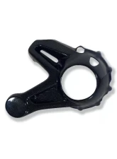 Ilmberger Bevel Drive Housing Protector Carbon - BMW R1200 GS LC 2013+                                     - KGS.031.GS12L.K - Image 5