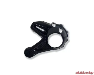 Ilmberger Bevel Drive Housing Protector Carbon - BMW R1200 GS LC 2013+ - KGS.031.GS12L.K