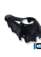 Ilmberger Bevel Drive Housing Protector Carbon - BMW R1200 GS LC 2013+                                     - KGS.031.GS12L.K - Image 4
