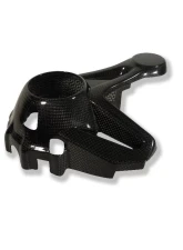 Ilmberger Bevel Drive Housing Protector Carbon - BMW R1200 GS LC 2013+                                     - KGS.031.GS12L.K - Image 3