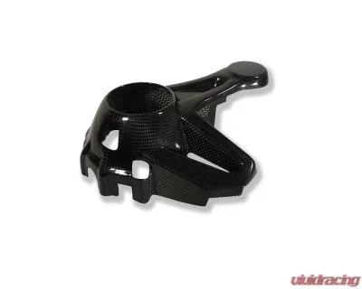 Ilmberger Bevel Drive Housing Protector Carbon - BMW R1200 GS LC 2013+ - KGS.031.GS12L.K
