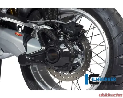 Ilmberger Bevel Drive Housing Protector Carbon - BMW R1200 GS LC 2013+ - KGS.031.GS12L.K