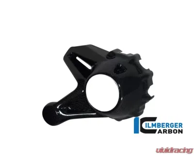 Ilmberger Bevel Drive Housing Protector Carbon - BMW R1200 GS LC | R1200 R LC | R1200 RS LC - KGA.008.GS12L.K