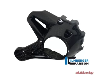 Ilmberger Bevel Drive Housing Protector Carbon - BMW R1200 GS LC | R1200 R LC | R1200 RS LC - KGA.008.GS12L.K
