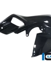 Ilmberger Airtube Left Upper Watercooler Cover Carbon - BMW R1200 GS LC 2013-2016                                     - WKL.026.GS12L.K - Image 3