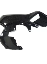 Ilmberger Airtube right Upper Watercooler Cover Carbon - BMW R1200 GS LC 2013-2016                                     - WKR.025.GS12L.K - Image 9