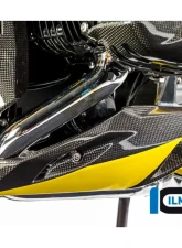 Ilmberger Bellypan Left Side Carbon - BMW R1200 R/RS LC 2015+                                     - MSL.014.R12RL.K - Image 4