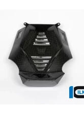 Ilmberger Bellypan Central Part Carbon - BMW R1200 R/RS LC 2015+                                     - MSM.015.R12RL.K - Image 2