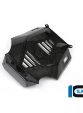 Ilmberger Bellypan Central Part Carbon - BMW R1200 R/RS LC 2015+                                     - MSM.015.R12RL.K - Image 3