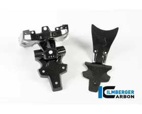 Ilmberger Number Plate Holder Carbon - BMW R1200 R/RS LC 2015+