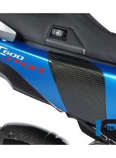 Ilmberger Back Crashpad - BMW C 600 Sport 2012+                                     - SPH.005.C600S.K - Image 6