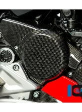 Ilmberger Cam Belt Cover Carbon - BMW F 800 R 2009-2014 / S 2006+ / ST 2006+ / GT 2012+                                     - RIO.004.F800S.K - Image 5