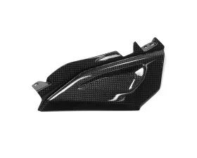 Ilmberger Above Airtube Cover Left Side - BMW F 800 R 2015+