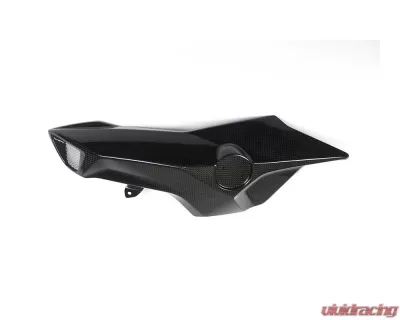 Ilmberger Airtube Cover Left Side - BMW F 800 R 2015+ - ASL.102.F8R15.K