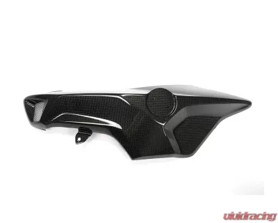 Ilmberger Airtube Cover Left Side - BMW F 800 R 2015+ - ASL.102.F8R15.K