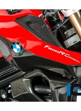 Ilmberger Airtube Cover Right Side - BMW F 800 R 2015+                                     - ASR.101.F8R15.K - Image 4