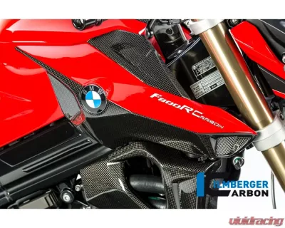 Ilmberger Airtube Cover Right Side - BMW F 800 R 2015+ - ASR.101.F8R15.K