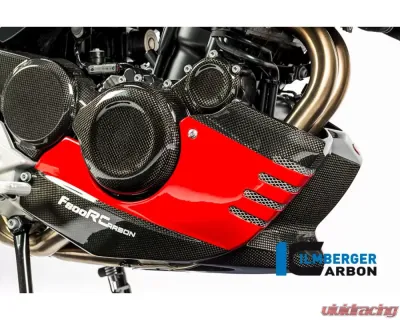 Ilmberger Bellypan - BMW F 800 R 2015+ - VEU.107.F8R15.K