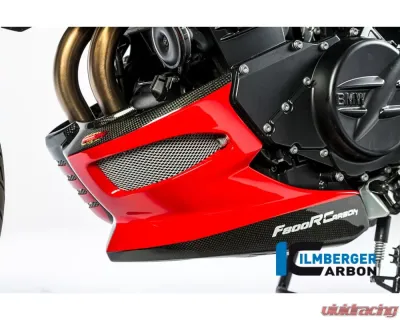 Ilmberger Bellypan - BMW F 800 R 2015+ - VEU.107.F8R15.K