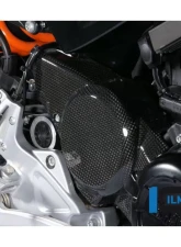 Ilmberger Cam Belt Cover Carbon - BMW F 800 R 2009-2014 / S 2006+ / ST 2006+ / GT 2012+                                     - RIO.004.F800S.K - Image 4