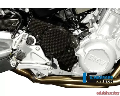 Ilmberger Cam Belt Cover Carbon - BMW F 800 R 2009-2014 / S 2006+ / ST 2006+ / GT 2012+ - RIO.004.F800S.K