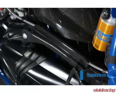 Ilmberger Brake-pipe Cover Carbon - BMW R1200 GS 2004-2012 - 8160976