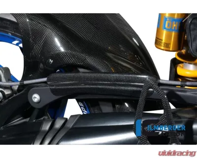 Ilmberger Brake Pipe Cover Carbon - BMW HP2 | R1200 | R nine T - BLA.002.R120S.K