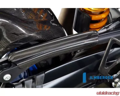 Ilmberger Brake-pipe Cover Carbon - BMW R1200 GS 2004-2012 - 8160976