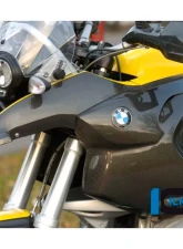 Ilmberger Front Beak Short Version Carbon - BMW R1200 GS 2004-2007                                     - 8160966 - Image 2