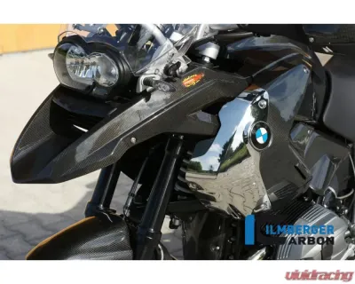 Ilmberger Front Beak Carbon - BMW R1200 GS 2008-2012 - SVO.067.120GS.K