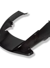Ilmberger Front Beak Short Version Carbon - BMW R1200 GS 2004-2007                                     - 8160966 - Image 2