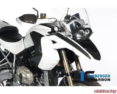 Ilmberger Front Beak Carbon - BMW R1200 GS 2008-2012 - SVO.067.120GS.K